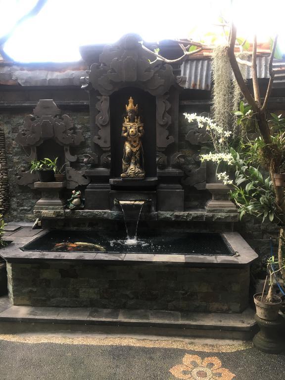 Banana Homestay Ubud Eksteriør bilde